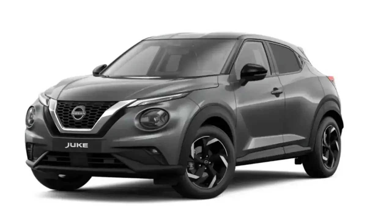 Nuevo Nissan Juke N-Connecta 143 CV (105 kW) 2025 Gris SUV