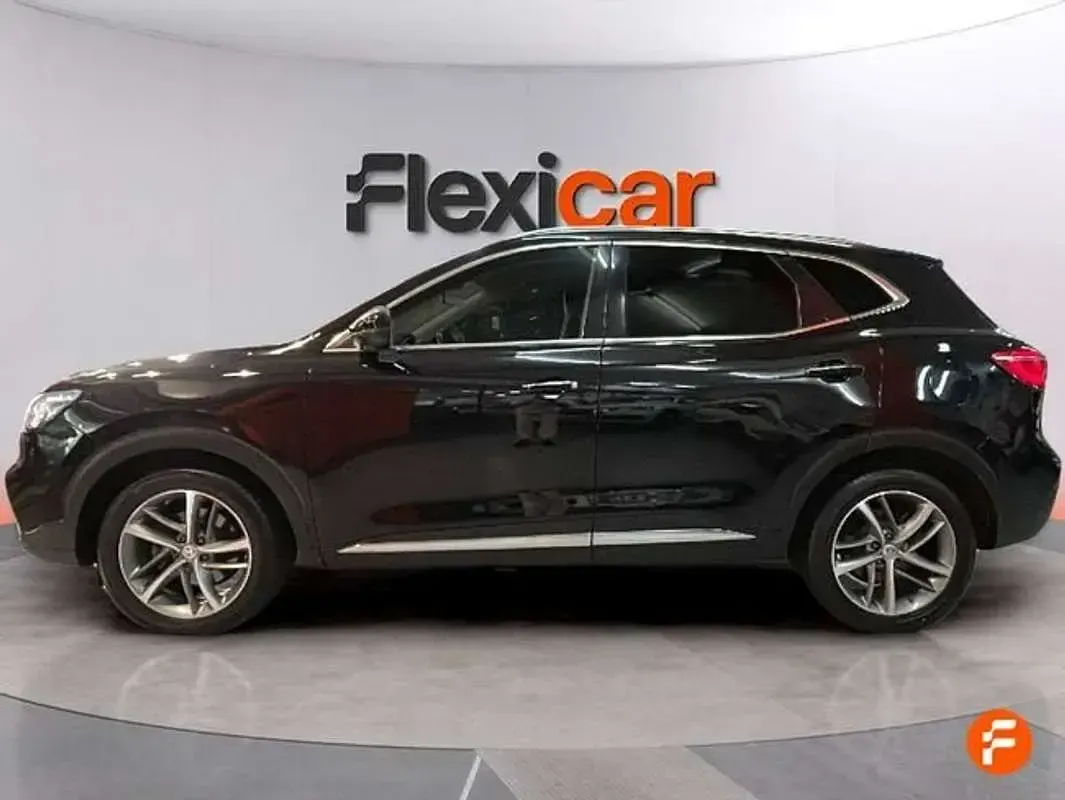 Usado MG EHS Luxury 258 CV (189 kW) 2023 Negro SUV