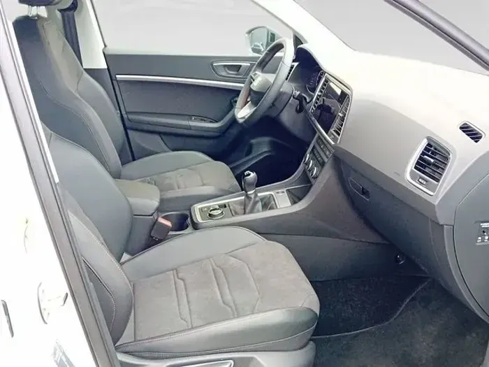 Nuevo Seat Ateca FR 150 CV (110 kW) 2026 Blanco SUV