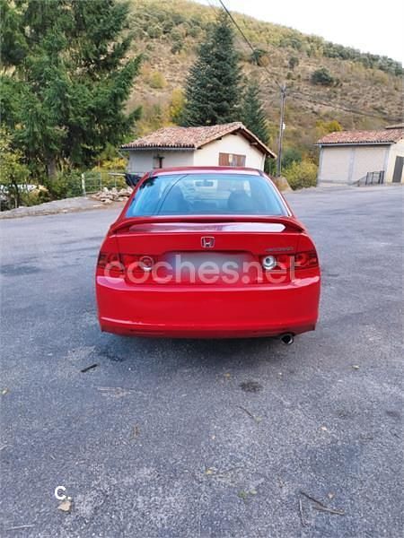 Usado Honda Accord Sport 155 CV (114 kW) 2006 Rojo Berlina