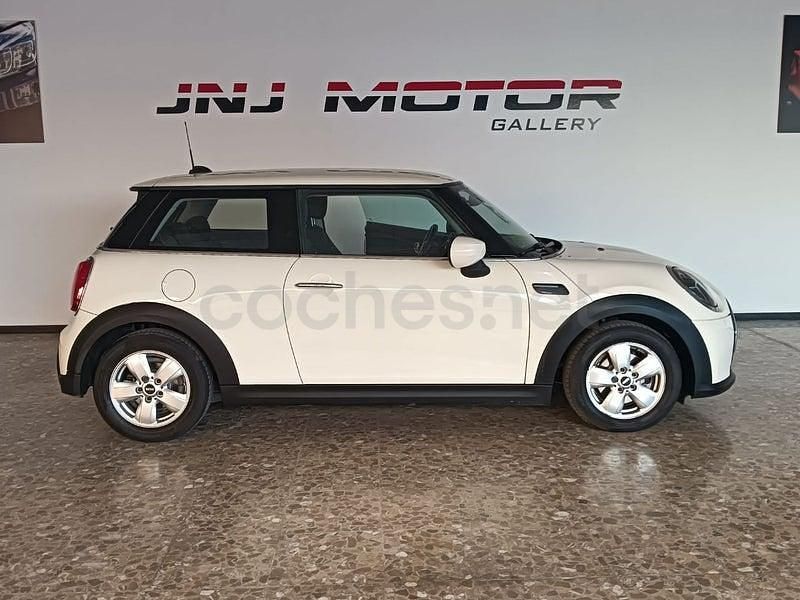 Usado Mini ONE 102 CV (75 kW) 2021 Beige Utilitario
