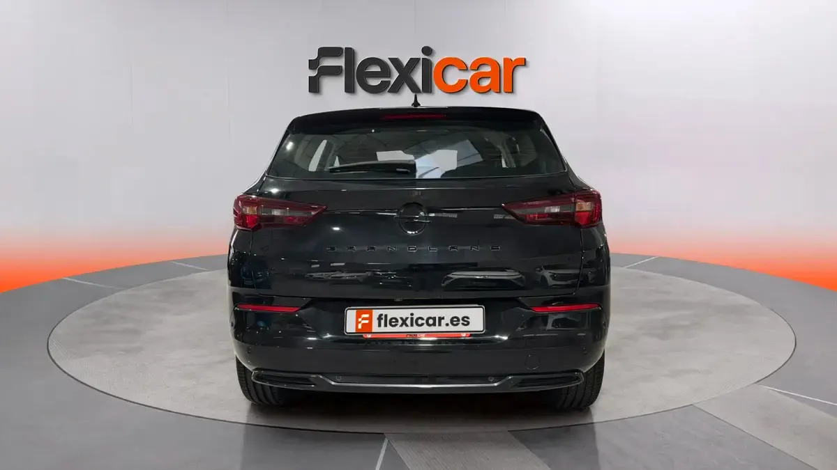 Usado Opel Grandland X S 131 CV (96 kW) 2024 Negro SUV