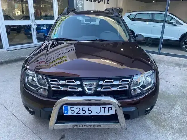 Usado Dacia Duster Ambiance 115 CV (84 kW) 2016 Otro SUV