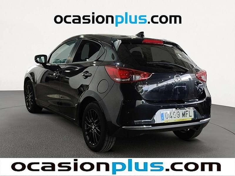 Usado Mazda 2 Edition 75 CV (55 kW) 2023 Negro Utilitario