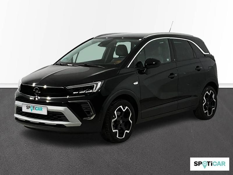 Negro Usado 2024 Opel Crossland Ultimate SUV | 19.500 € (Caro) - Imagen 1/3