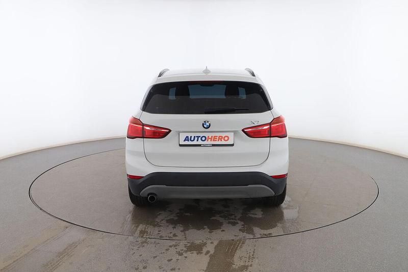 Usado BMW X1 Advantage 150 CV (110 kW) 2015 Blanco SUV
