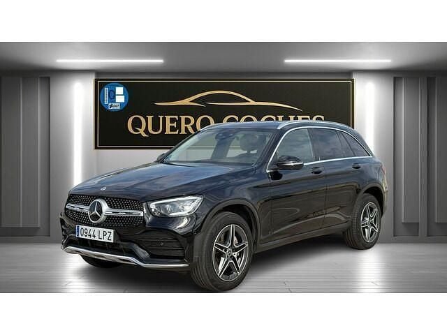 Negro Usado 2021 Mercedes GLC300e SUV | 38.990 € (Super precio) - Imagen 1/4