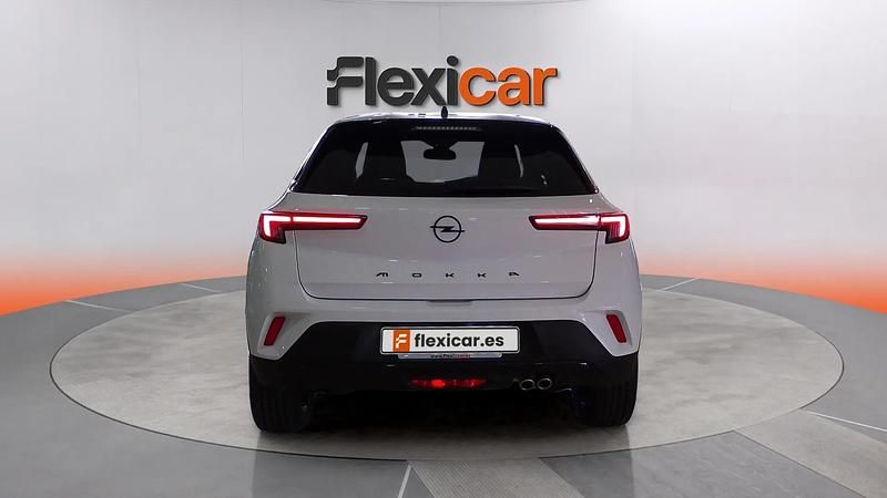 Käytetty Opel Mokka Edition 136 HP (100 kW) 2023 Valkoinen Katumaasturi