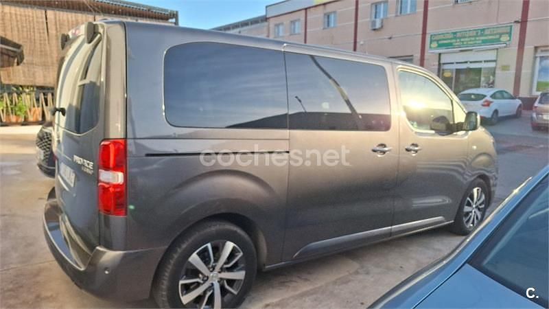 Usado Toyota Proace Verso Advance 150 CV (110 kW) 2020 Gris / plata Familiar