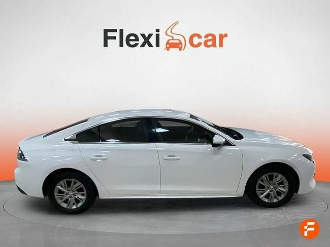 Usado Peugeot 508 Business-Line 130 CV (95 kW) 2019 Blanco Berlina