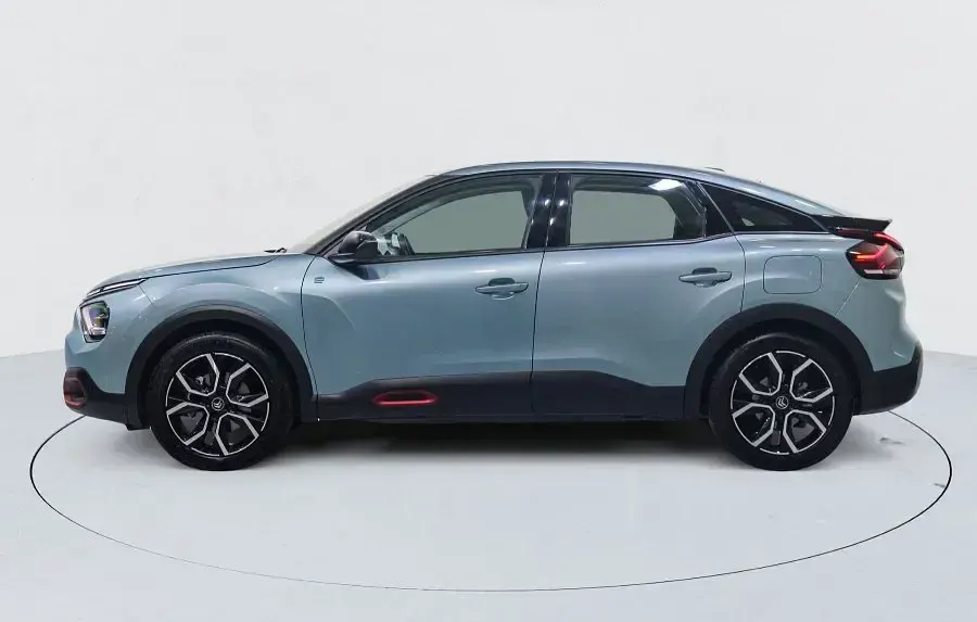 Usado Citroën e-C4 Feel 100 kW (136 CV) 2021