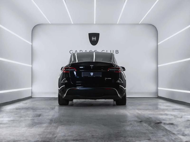 Brugt Tesla Model Y Performance 392 kW (534 HK) 2023 Sort SUV