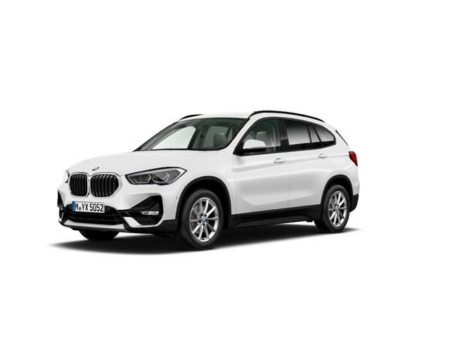Blanco Usado 2021 BMW X1 Performance SUV | 28.000 € (Precio justo) - Imagen 1/4