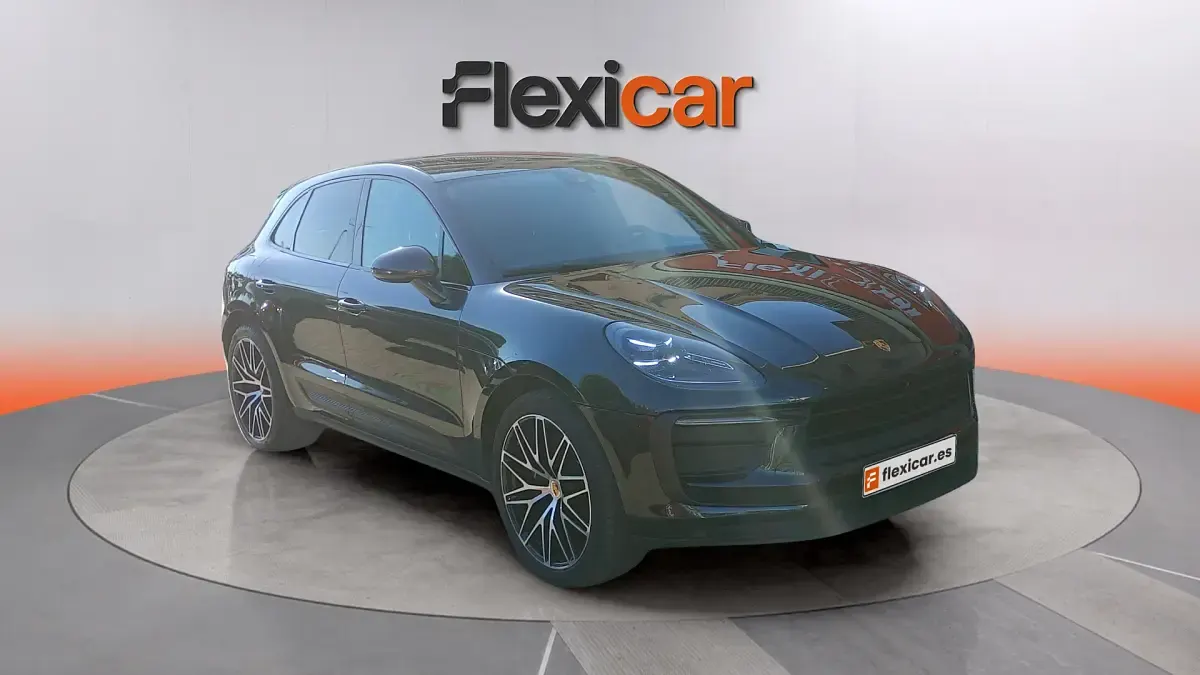 Usado Porsche Macan 245 CV (180 kW) 2021 SUV