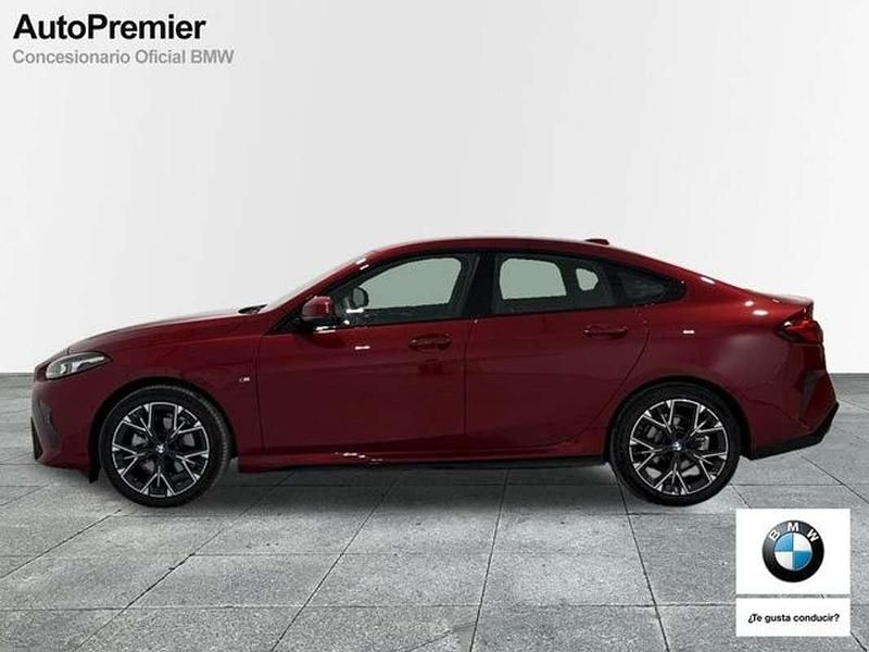 Usado BMW 220 163 CV (119 kW) 2025 Rojo Coupe