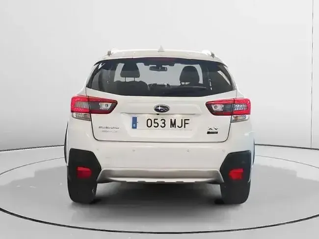 Usado Subaru XV 150 CV (110 kW) 2023 Blanco SUV