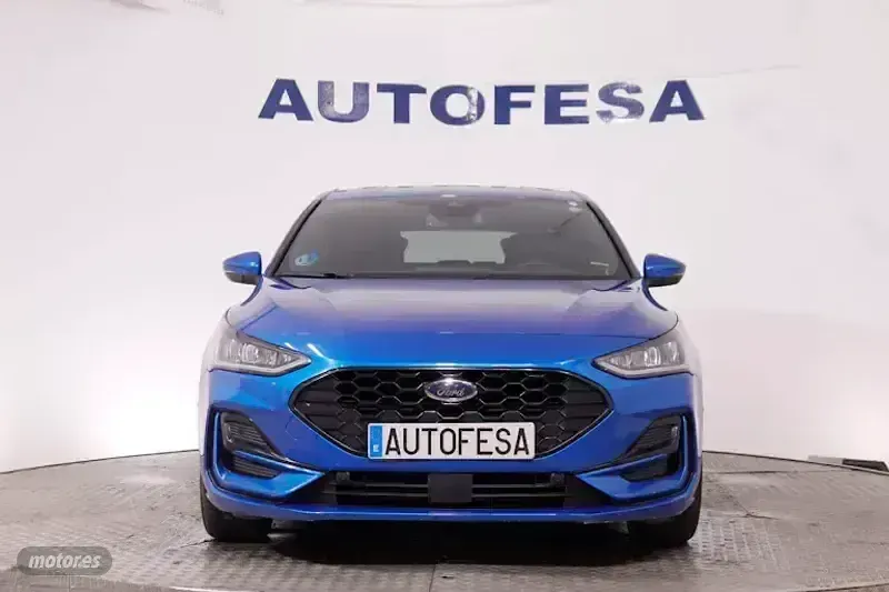 Usado Ford Focus ST-Line 155 CV (114 kW) 2024 Azul