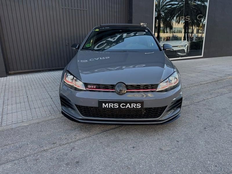 Usado VW Golf VII GTI 290 CV (213 kW) 2020 Gris / plata Berlina