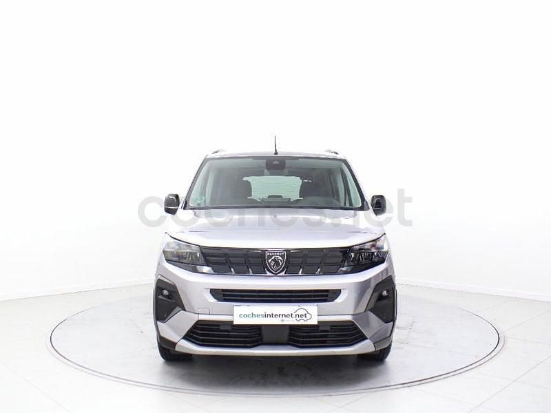 Usado Peugeot Rifter GT 130 CV (95 kW) 2025 Gris / plata Monovolumen