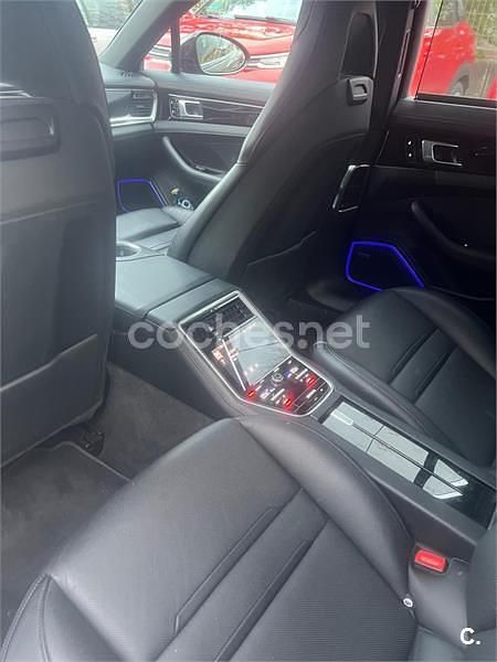 Usado Porsche Panamera 4S Executive 440 CV (323 kW) 2020 Negro Berlina