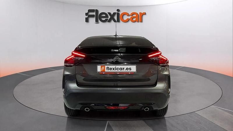Usado Citroën C4 PureTech 131 CV (96 kW) 2021 Gris Utilitario