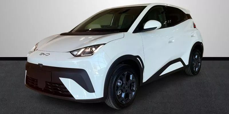 Nuevo BYD Dolphin Comfort 114 kW (156 CV) 2025 Otros Utilitario