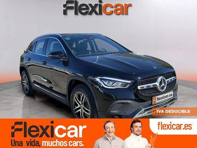 Negro Usado 2023 Mercedes GLA200 SUV | 34.490 € (Super precio) - Imagen 1/4