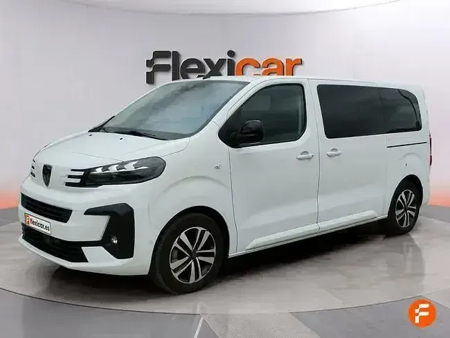 Usado Peugeot Traveller Business-Line 180 CV (132 kW) 2024 Blanco Monovolumen