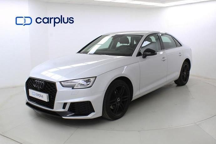 Blanco Usado 2018 Audi A4 Berlina | 18.990 € (Buen precio) - Imagen 1/4