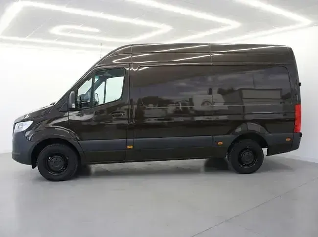 Occasion Mercedes Sprinter 142 PK (104 kW) 2022 Bruin Van