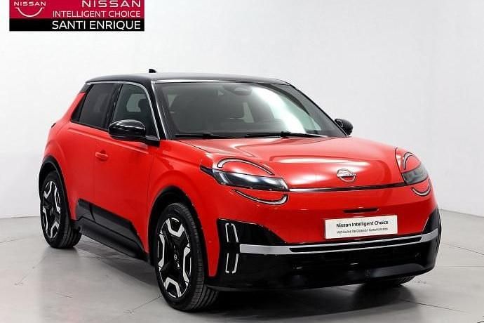 Nuevo Nissan Micra Tekna 110 kW (150 CV) 2025 Utilitario