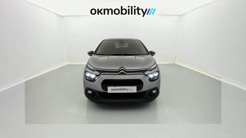 Usado Citroën C3 83 CV (61 kW) 2024 Gris acero / negro