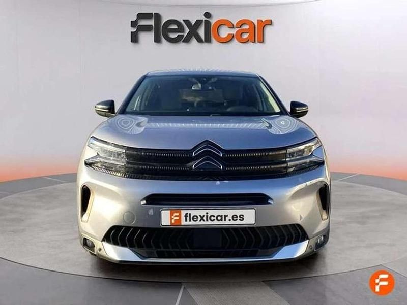 Usado Citroën C5 Aircross PureTech 131 CV (96 kW) 2023 Gris SUV