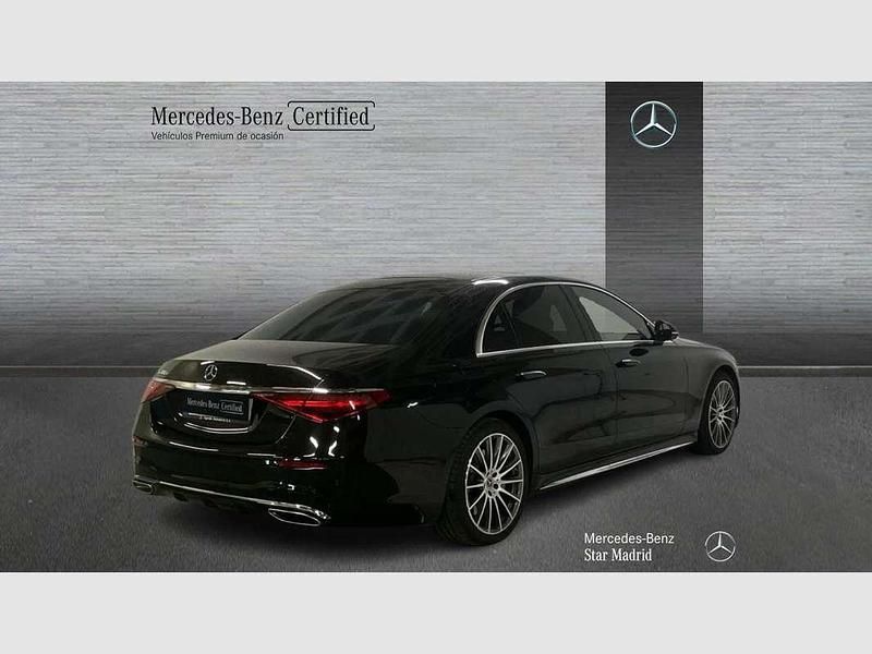 Usado Mercedes S580 510 CV (375 kW) 2023 Berlina