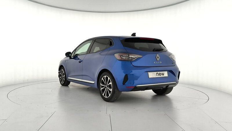 Usado Renault Clio V Techno 145 CV (106 kW) 2025 Rojo Berlina