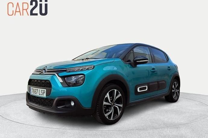 Usado 2021 Citroën C3 PureTech Utilitario | 9990 € (Super precio) - Imagen 1/4