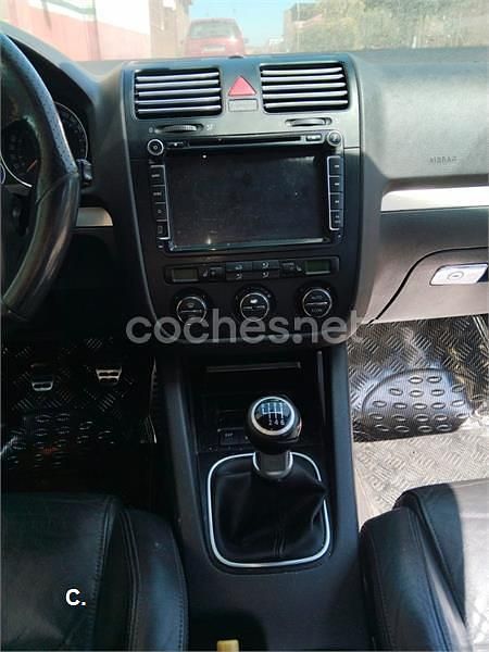 Usado VW Golf IV GTI 200 CV (147 kW) 2005 Beige Berlina