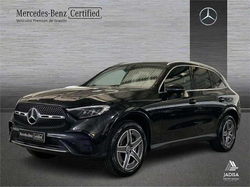 Usado Mercedes GLC300e 333 CV (244 kW) 2024 SUV