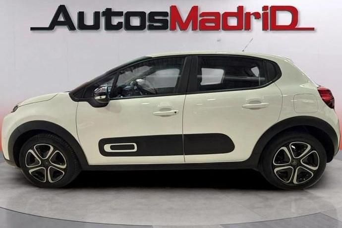 Usado Citroën C3 Feel 102 CV (75 kW) 2022 Utilitario