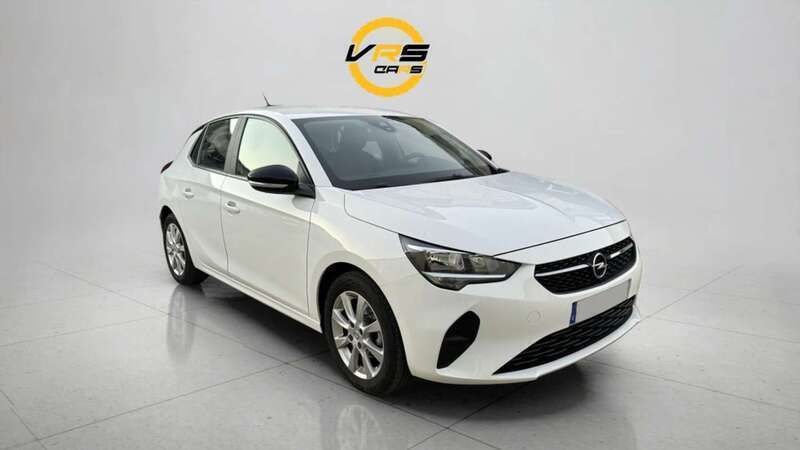 Blanco Usado 2023 Opel Corsa Edition Utilitario | 12.900 € (Precio justo) - Imagen 1/4