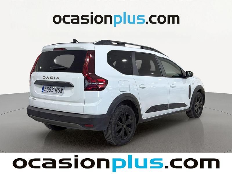 Occasion Dacia Jogger Extreme 101 ch (74 kW) 2024 Blanc Monospace