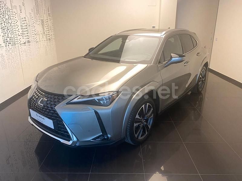 Marrón Usado 2024 Lexus UX SUV | 38.900 € - Imagen 1/4