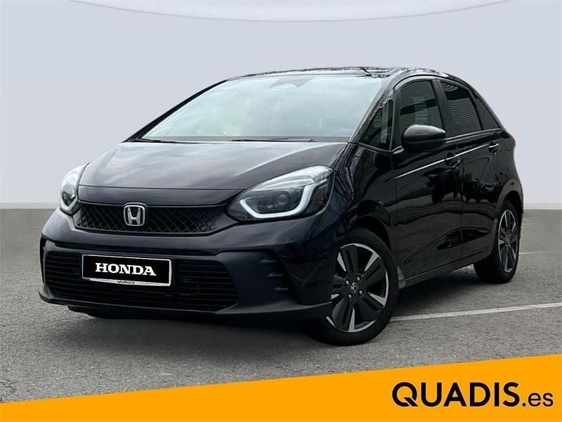 Usado Honda Jazz Advance 122 CV (89 kW) 2024 Negro Utilitario