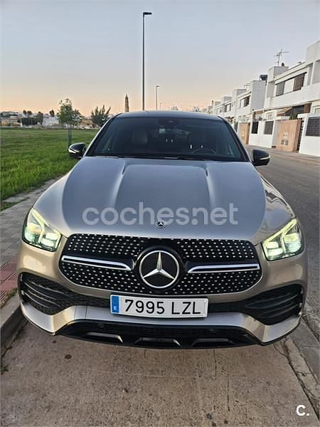 Gris / plata Usado 2022 Mercedes GLE400 Coupe | 79.990 € (Un poco caro) - Imagen 1/4