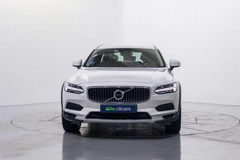 Usado Volvo V90 CC Pro 197 CV (144 kW) 2021 Blanco Familiar