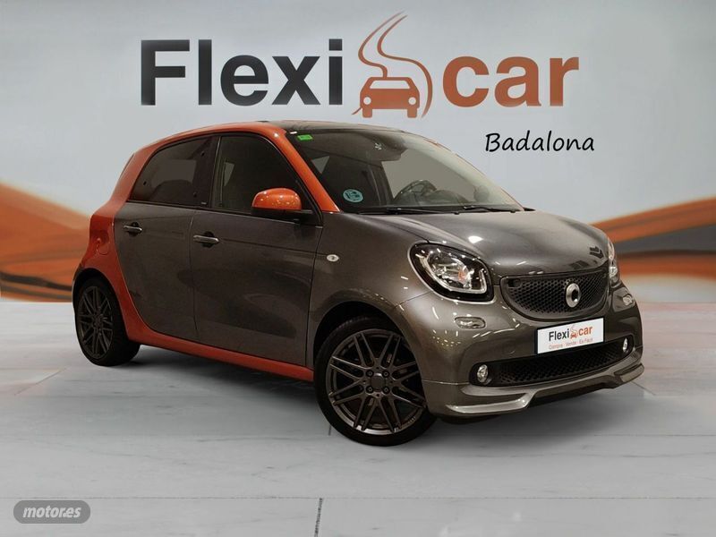 Usado Smart ForFour Passion 90 CV (66 kW) 2016 Otros Utilitario