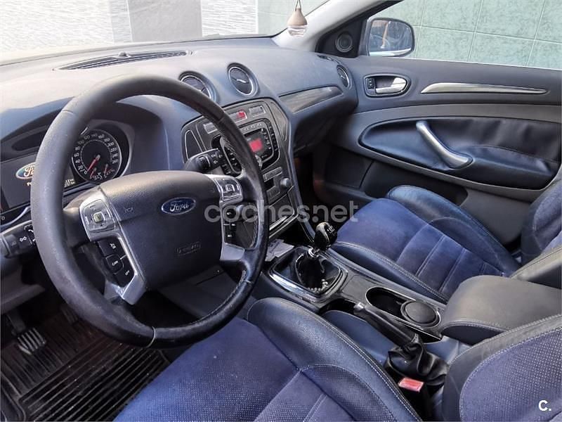 Negro Usado 2007 Ford Mondeo Titanium Familiar | 1200 € (Super precio) - Imagen 1/4