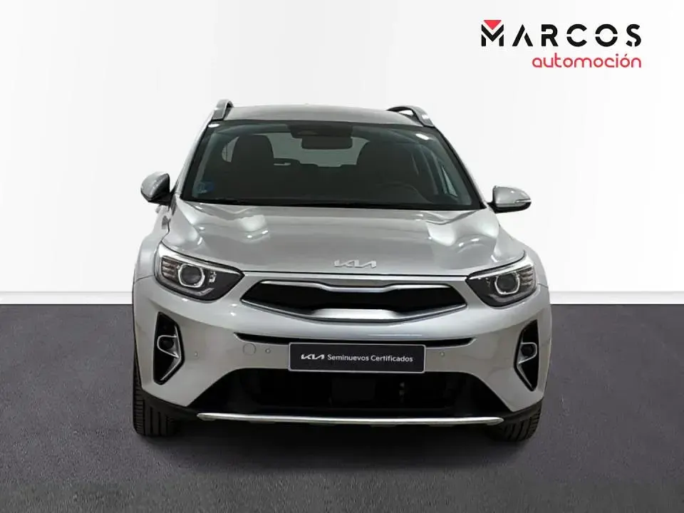 Usado Kia Stonic 100 CV (73 kW) 2021 SUV