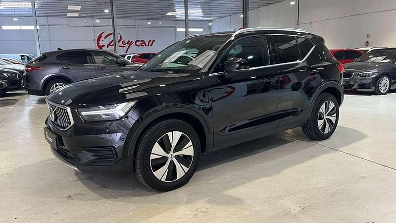 Usado Volvo XC40 Inscription 211 CV (155 kW) 2021 Negro SUV