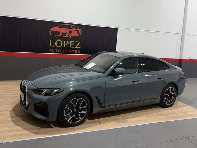 Usado BMW 420 Gran Coupé Comfort Edition 184 CV (135 kW) 2025 Coupe